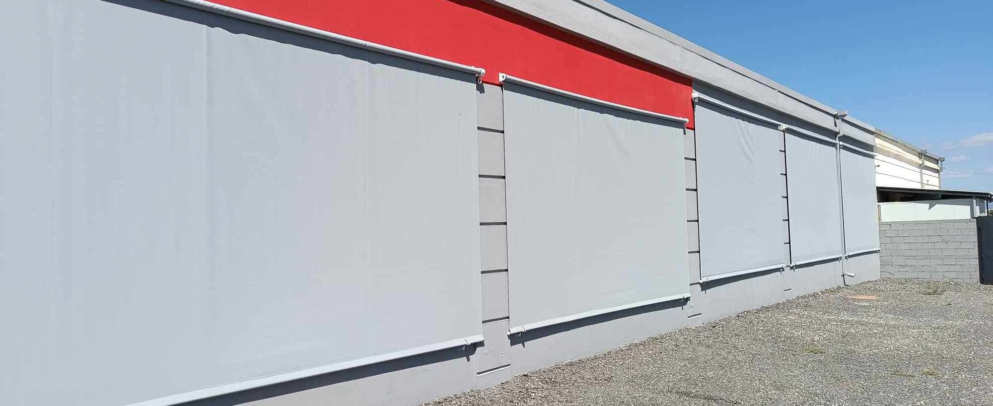 Εξωτερικοί χώροι Καταστημάτων